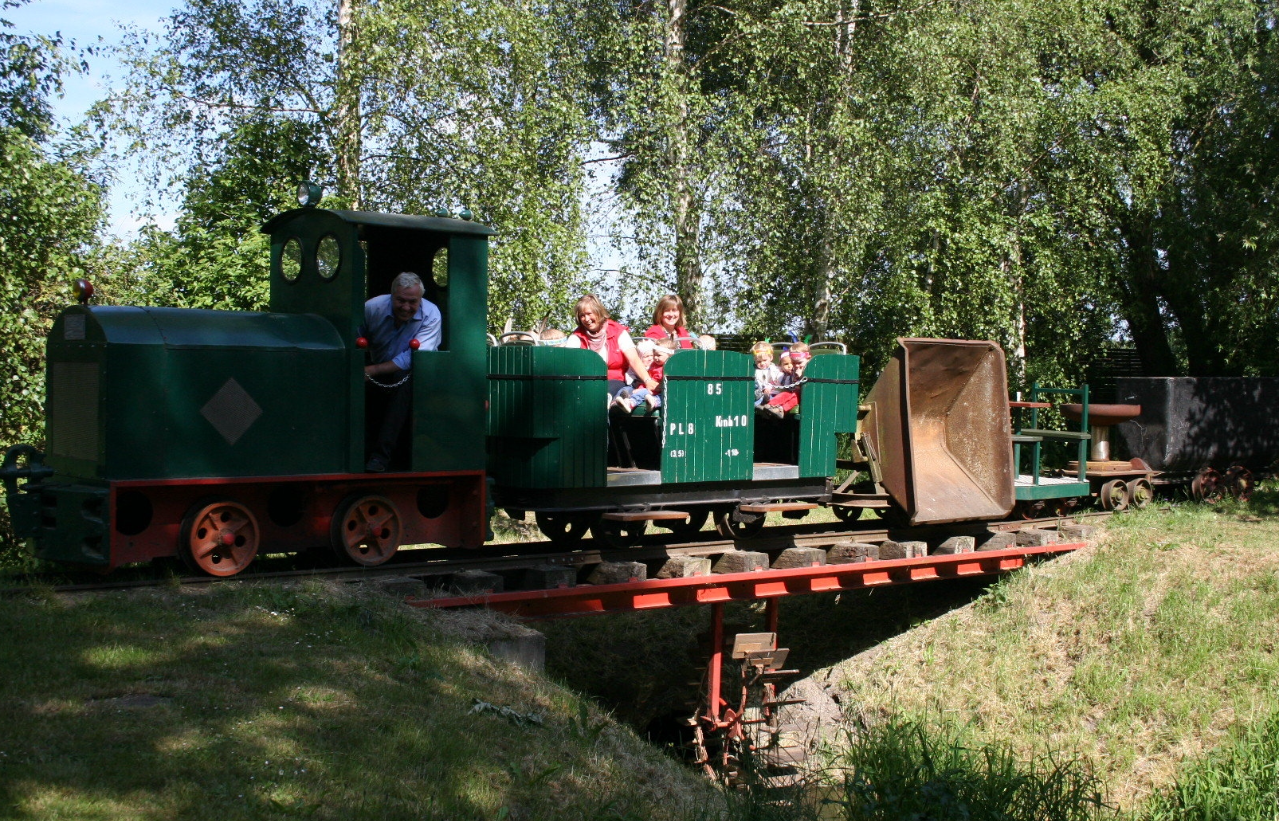 Feldbahn des Hotels Stettiner Hof – Neuenkirchen (bei Greifswald) 17498