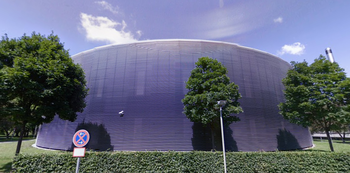 DB Netz Betriebszentrale Regionalbereich Süd – München 80634