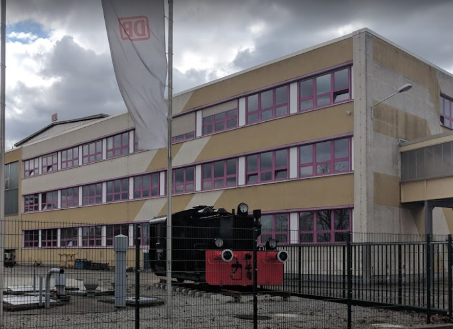 DB Fahrzeuginstandhaltung GmbH – Cottbus 03046