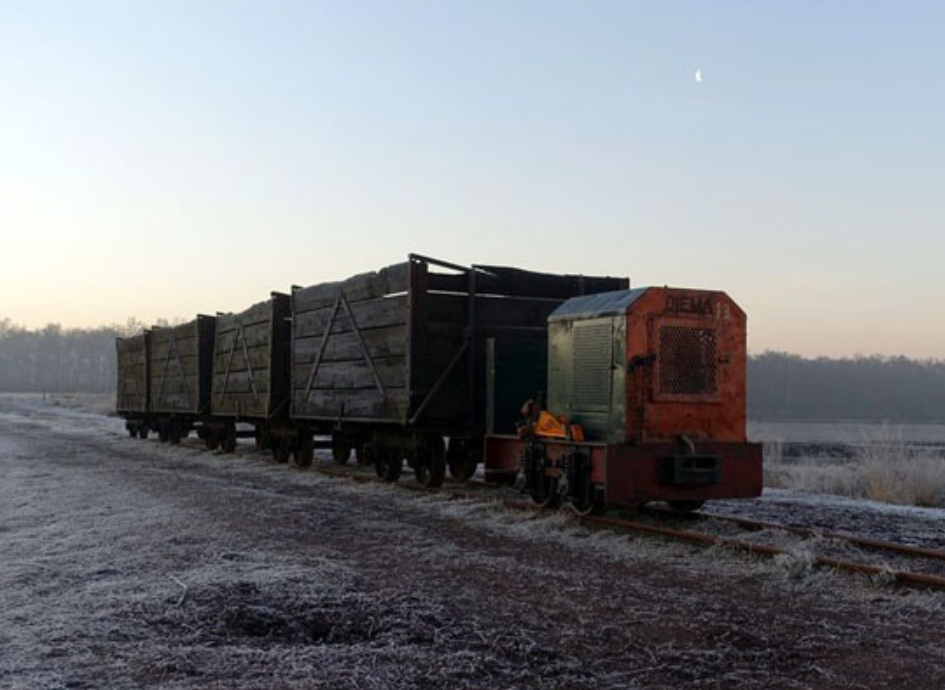 Arbeitsgemeinschaft Torfbahn Himmelmoor e. V. – ex Torfwerk Hornung (Feldbahn) – Quickborn 25451