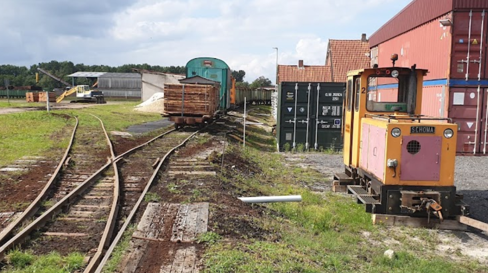 Torfbahn Torfwerk Edewecht Vehnemoor (Feldbahn) – Edewecht 26188