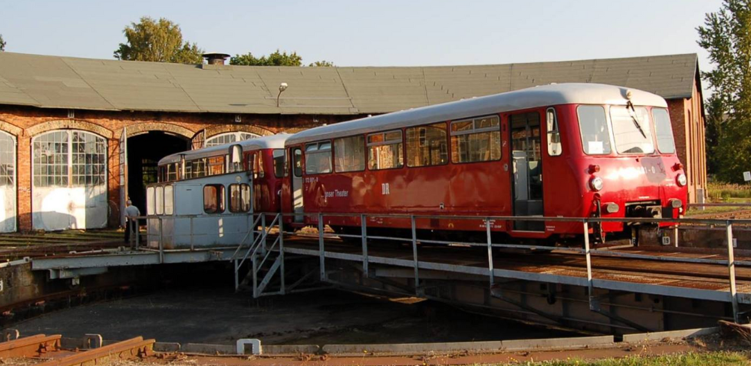 Hafenbahn Neustrelitz e.V. (EIU) – Neustrelitz 17235