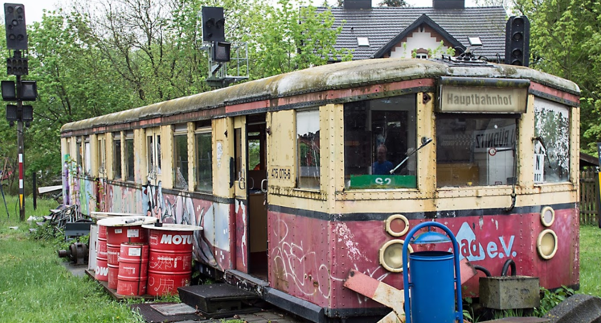 Eisenbahnverein Letschin e.V. (mit Feldbahn) – Letschin 15324