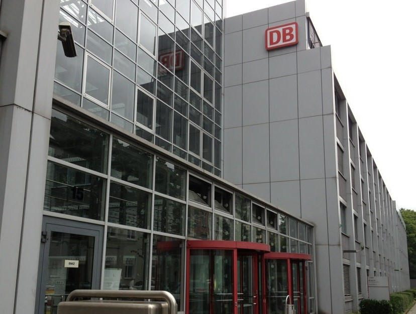 DB Netz Betriebszentrale Regionalbereich West – Duisburg 47058