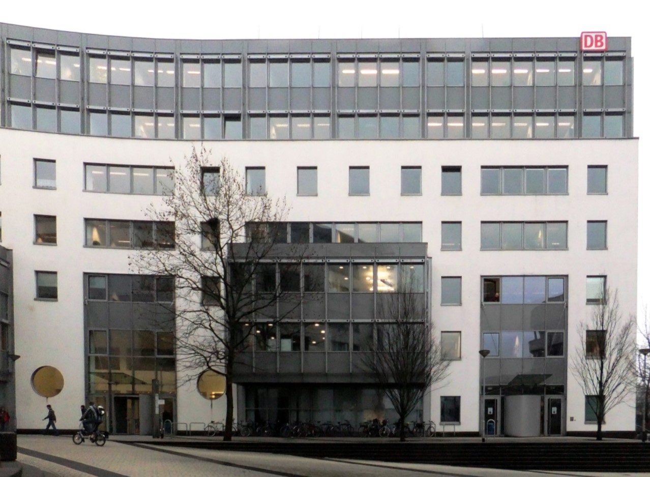 DB Netz Betriebszentrale Regionalbereich Mitte – Frankfurt Main 60326