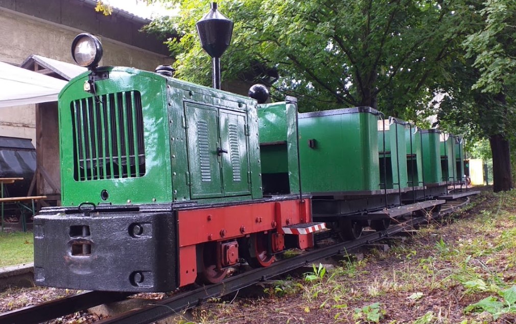 Waldeisenbahn Bad Liebenwerda e.V. (Feldbahn) – 04924 Bad Liebenwerda