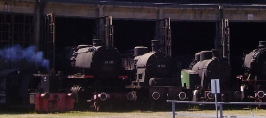 Deutsches Dampflok- und Modelleisenbahnmuseum – Tuttlingen 78532