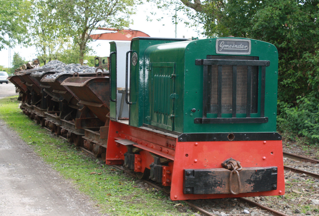 Westfälisches Feldbahnmuseum – Feldbahn der Eisenbahnfreunde Lengerich e.V. – Lengerich 49525