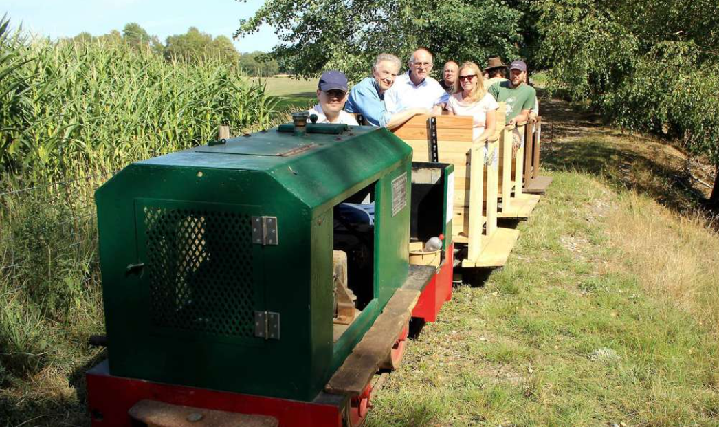 Feldbahn-Projekt – Kirchlinteln 27308