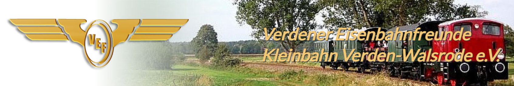 Verdener Eisenbahnfreunde Kleinbahn Verden-Walsrode e.V. – Verden 27283