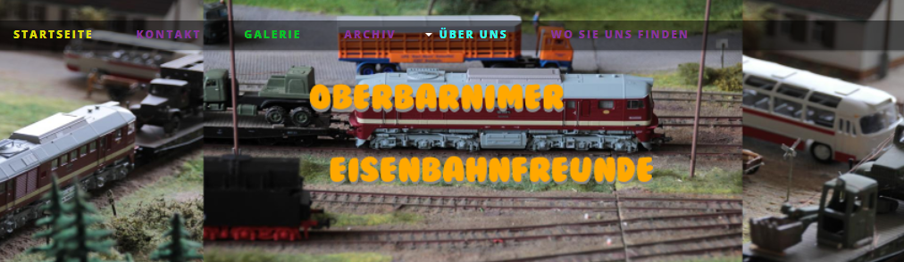 Oberbarnimer Eisenbahnfreunde e.V. – Eberswalde 16227