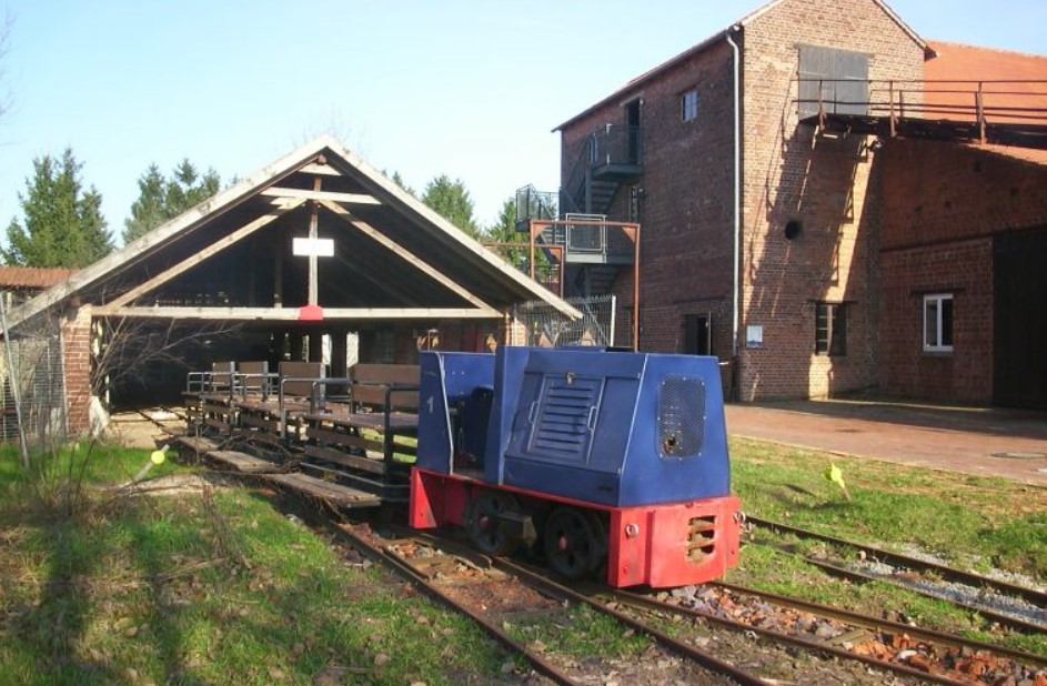 Feldbahnfreunde Lippe e. V. – Ziegeleimuseum Lage – Lage 32791