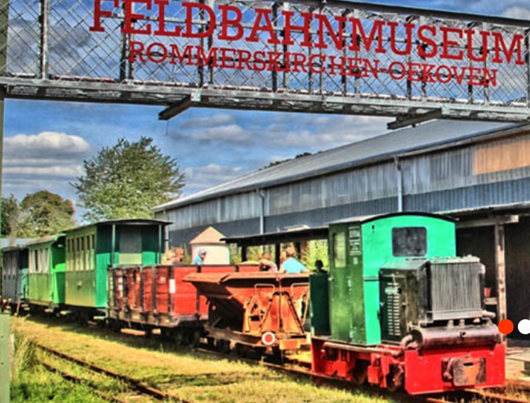 Feld- und Werksbahnmuseum Rommerskirchen-Oekoven e.V. (Feldbahn) – Rommerskirchen 41569