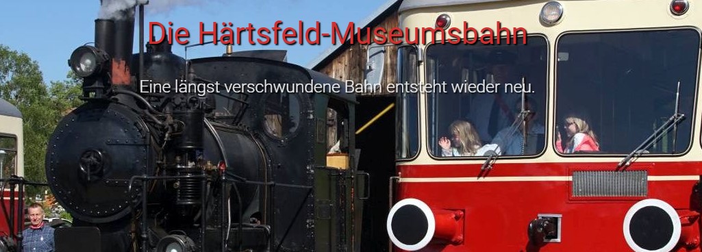 Härtsfeld Museumsbahn e.V. – Neresheim 73450