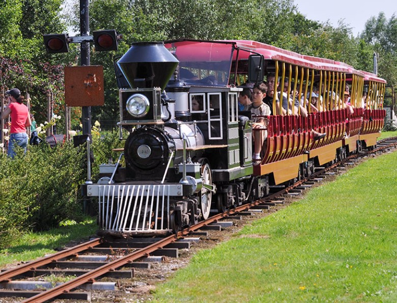 Jade-Express im Jaderpark (Feldbahn) – Jaderberg 26349