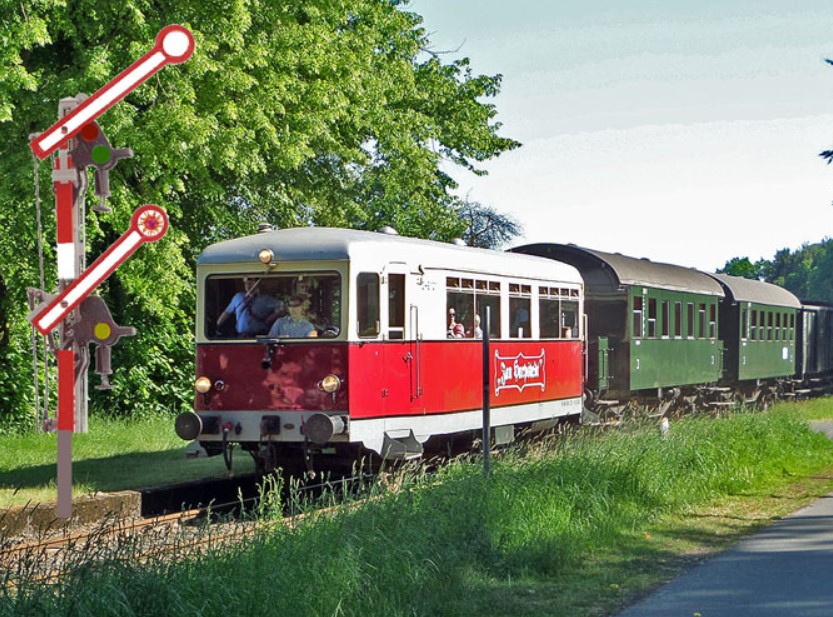 Historische Kleinbahn „Jan Harpstedt“ – Delmenhorst-Harpstedter Eisenbahnfreunde e.V – Harpstedt 27243