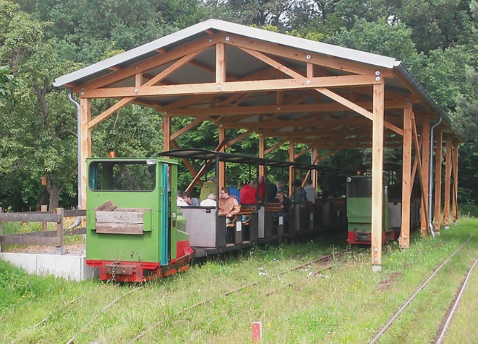 Natur- und KulturErlebnispfad Großes Moor Gifhorn e.V. (Moorbahn/Feldbahn) – Sassenburg 38524