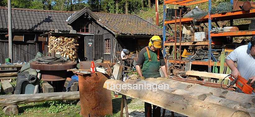 Lehrbergwerk “Grube Roter Bär” (Grubenbahn/Feldbahn) – St. Andreasberg 37444