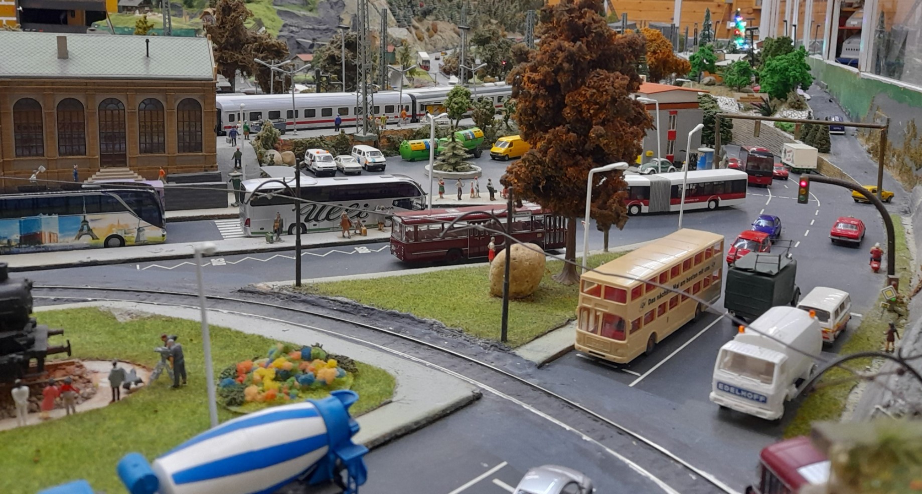 IG Modelleisenbahn Hillerse 38543