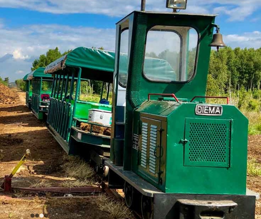 Naturerlebnis-Bahn „Moorkieker“ (Feldbahn/Torfbahn) – Drochtersen 21706