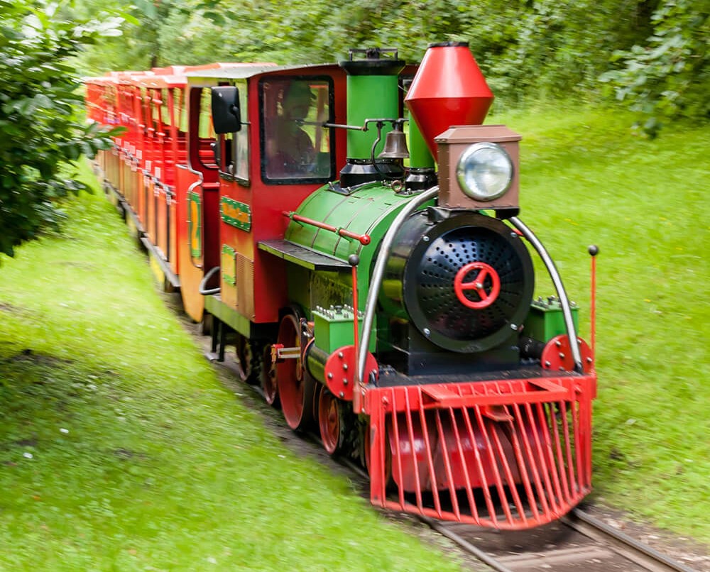 Parkbahn im Freizeitpark Tolk-Schau (Feldbahn) – Tolk 24894
