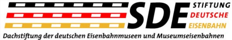 Stiftung Deutsche Eisenbahn (SDE) – Sulzbach a. Main 63834