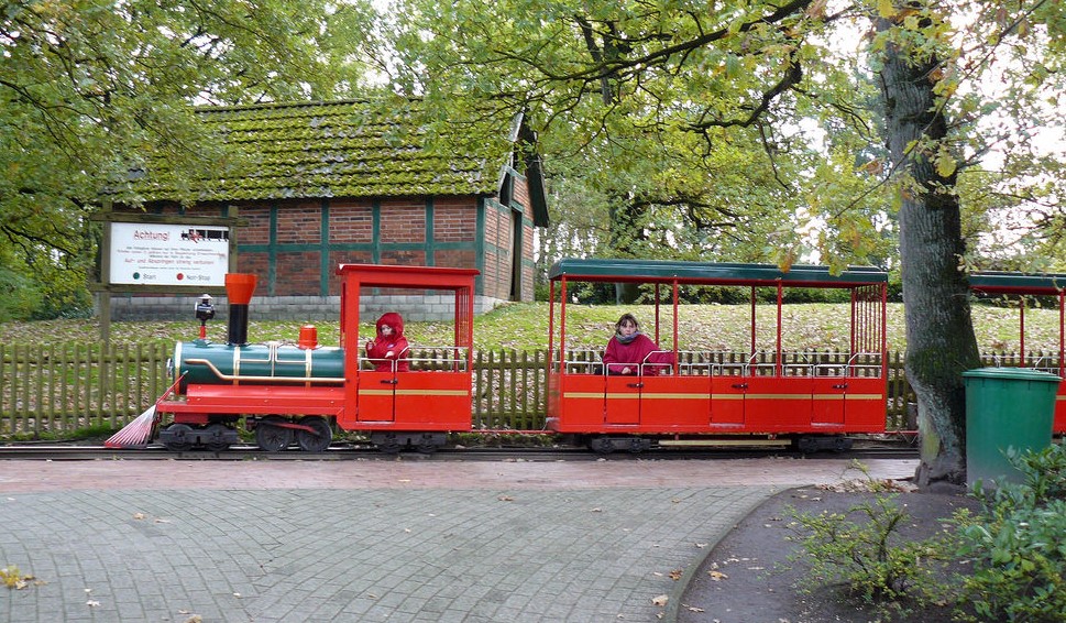 Tier- und Freizeitpark Thüle GmbH (Feldbahn) – Friesoythe 26169