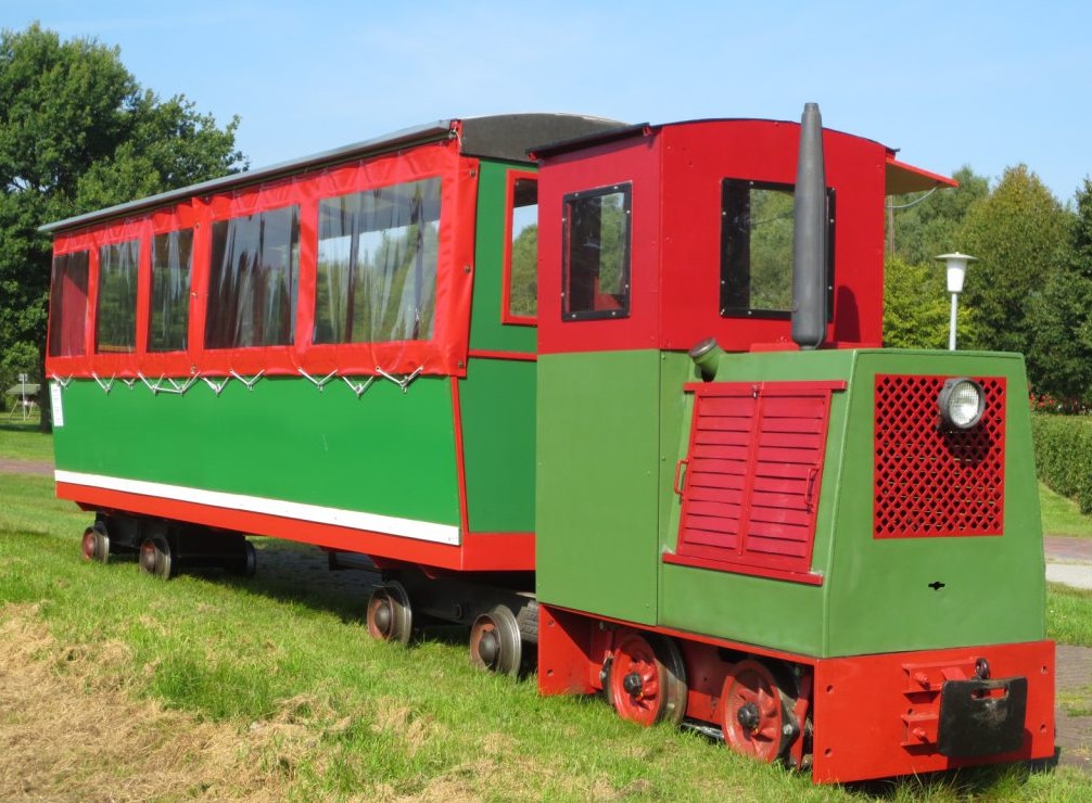 Torf- und Siedlungsmuseum (Feldbahn) Wiesmoor 26639