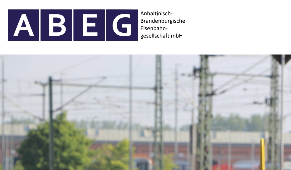 ABEG – Anhaltinisch-Brandenburgische Eisenbahngesellschaft mbH (EVU) – Hamburg 21129