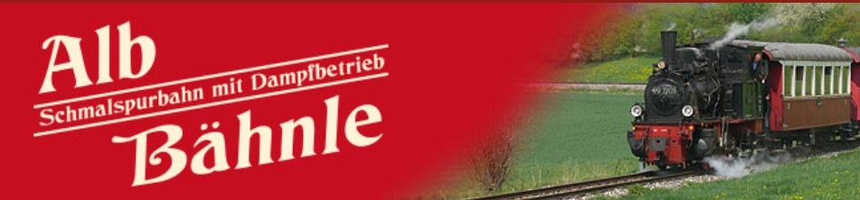 Alb-Bähnle Amstetten-Oppingen Schmalspurbahn – Amstetten 73340