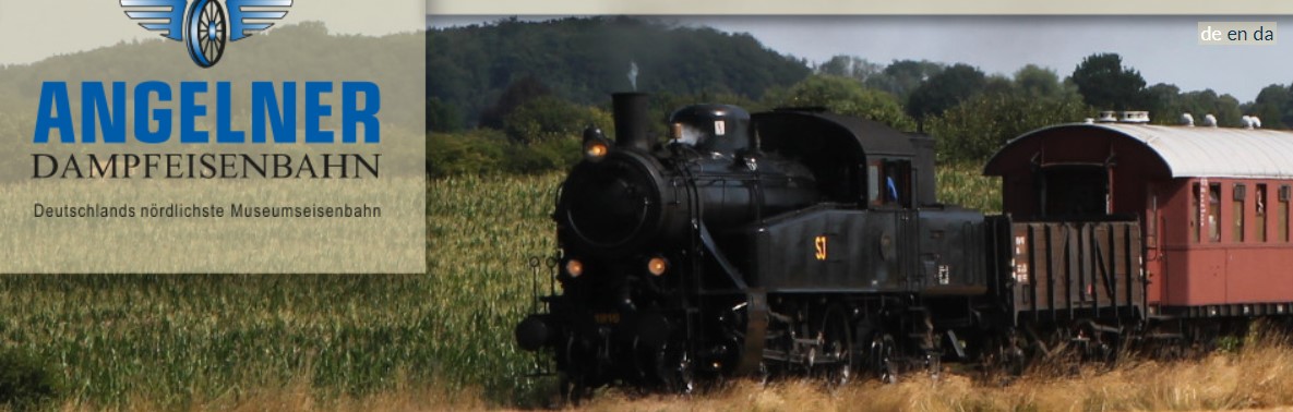 Angelner Eisenbahn Gesellschaft UG – Glücksburg 24960 (EIU)