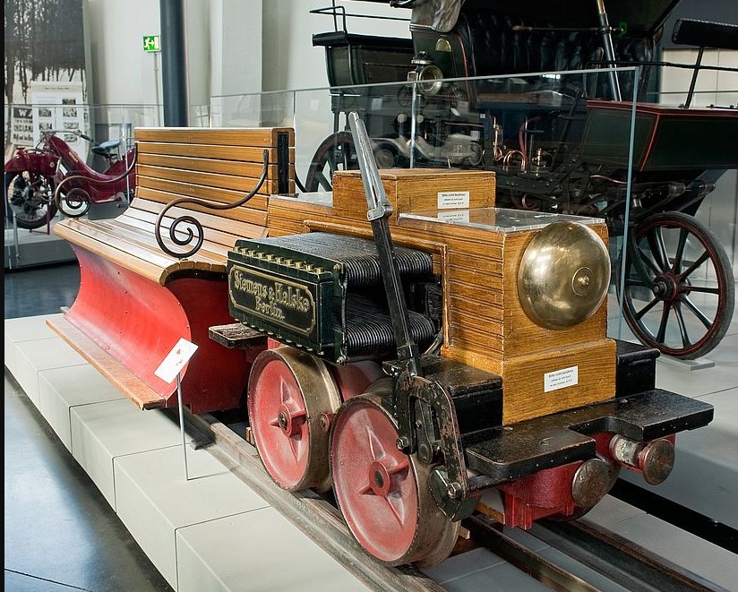 Deutsches Museum – Verkehrszentrum – München 80339