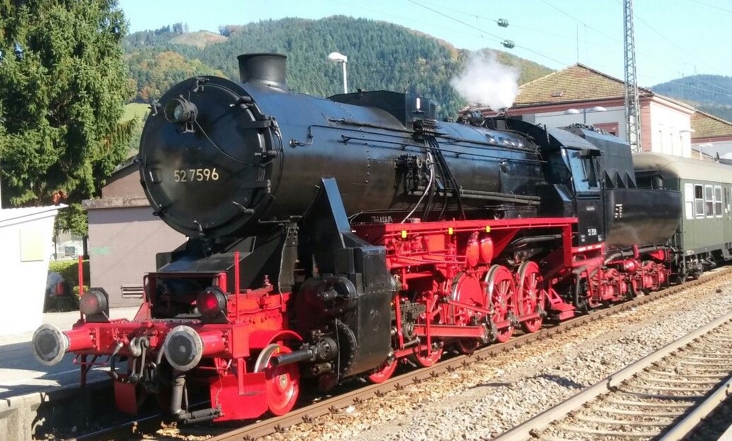 EFZ – Eisenbahnfreunde Zollernbahn e.V. – Rottweil 78628