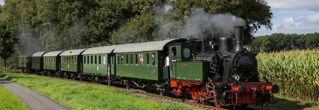 Eisenbahnfreunde Hasetal e.V. – Haselünne 49740