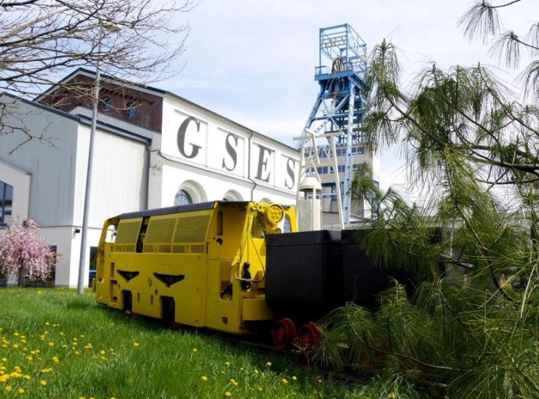 Erlebnisbergwerk „Glückauf“ Sondershausen (Grubenbahn/Feldbahn) 99706