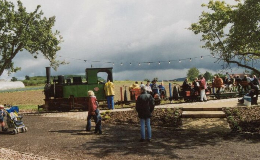 Feldbahnfreunde Serrig 54455
