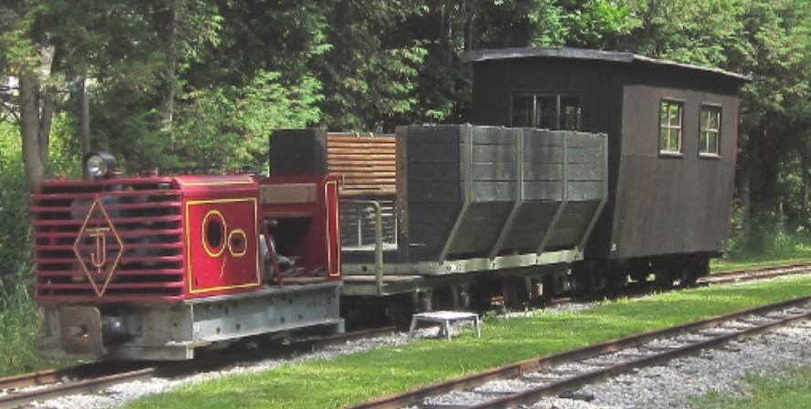 Feldbahnmuseum Verein Feld- und Industriebahnmuseum – Türnitz 3183 (A)