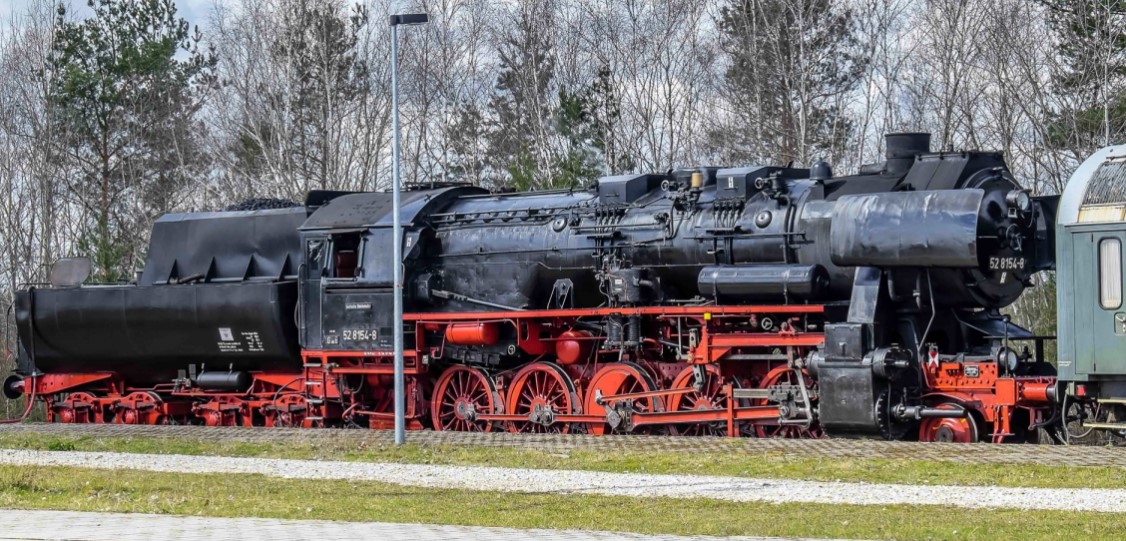 FERROPOLIS – Stadt aus Eisen – Gräfenhainichen 06773