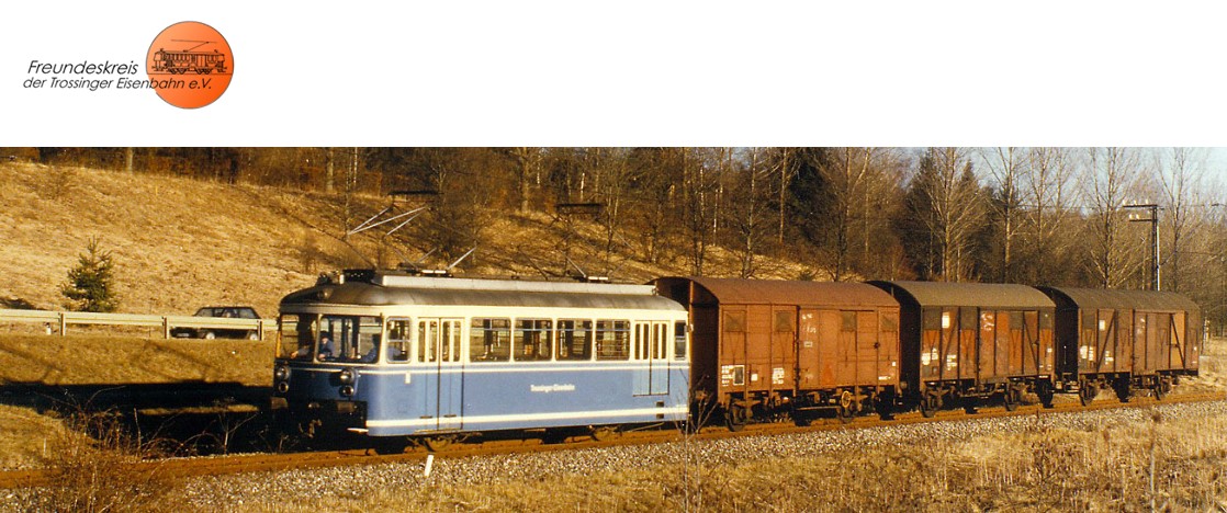 Freundeskreis Trossinger Eisenbahn e.V. -Trossingen 78647