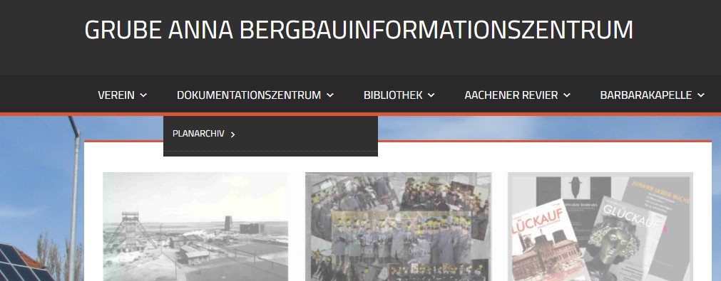 Grube Anna Bergbauinformationszentrum Alsdorf e.V. – 52477 Alsdorf