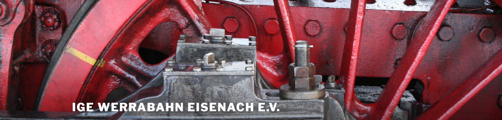 IGE Werrabahn Eisenach e.V. – Eisenach 99817