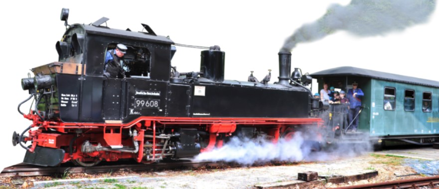 Traditionsverein Kleinbahn des Kreises Jerichow I e.V. (EIU) – Magdeburgerforth 39291