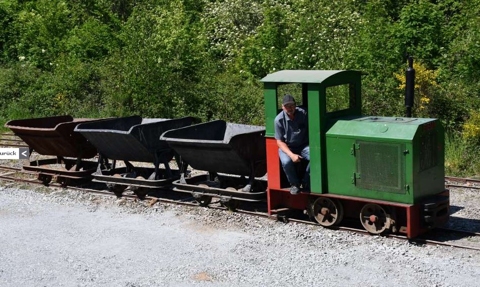 Feldbahn des LVR-Freilichtmuseum Lindlar 51789