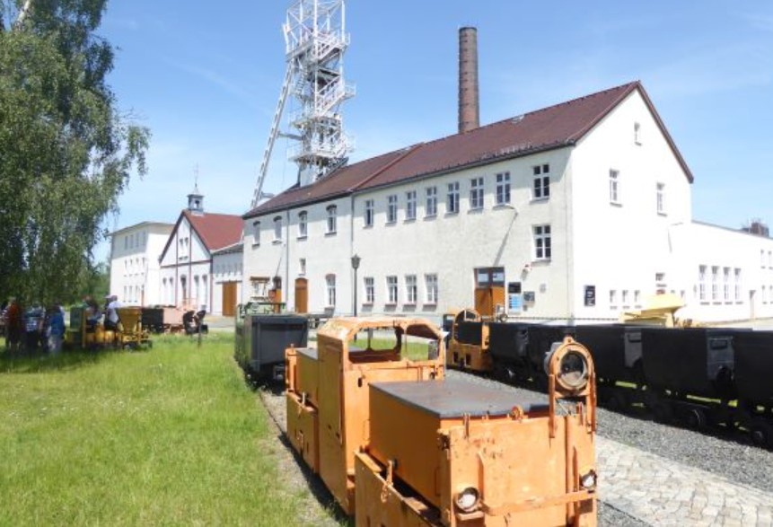 Museum Schaubergwerk Silberbergwerk Freiberg (Grubenbahn/Feldbahn) – Freiberg 09599