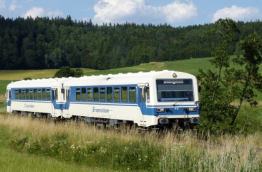 Staudenbahn – Bahnbetriebsgesellschaft Stauden mbH (EIU) – Augsburg 86159