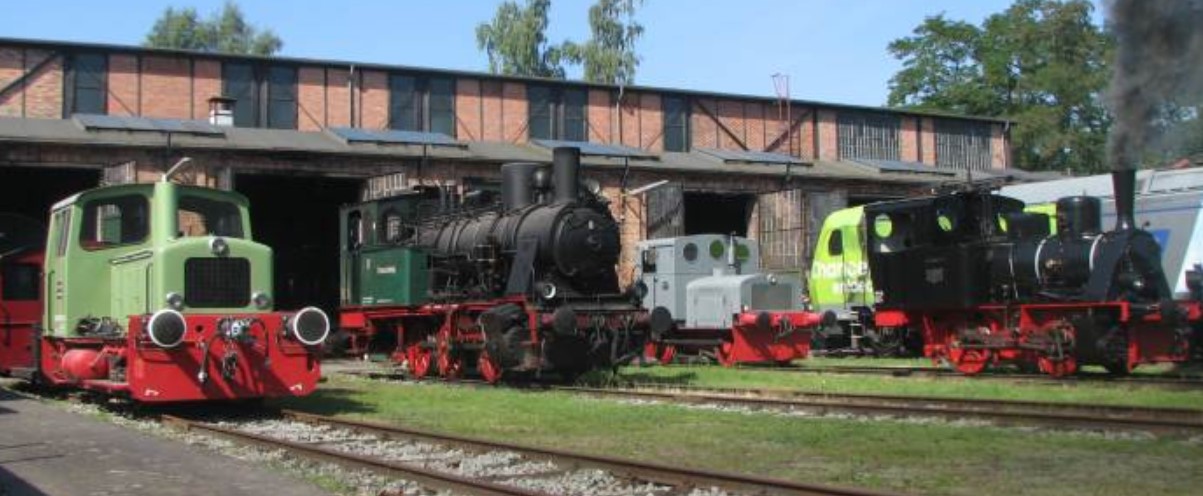 Lokpark – Verein Braunschweiger Verkehrsfreunde e.V. – Braunschweig 38126