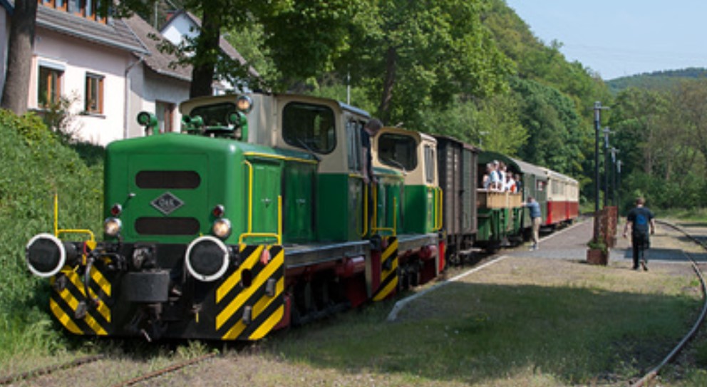 Brohltal-Schmalspureisenbahn Betriebs-GmbH (EVU) – Niederzissen 56651