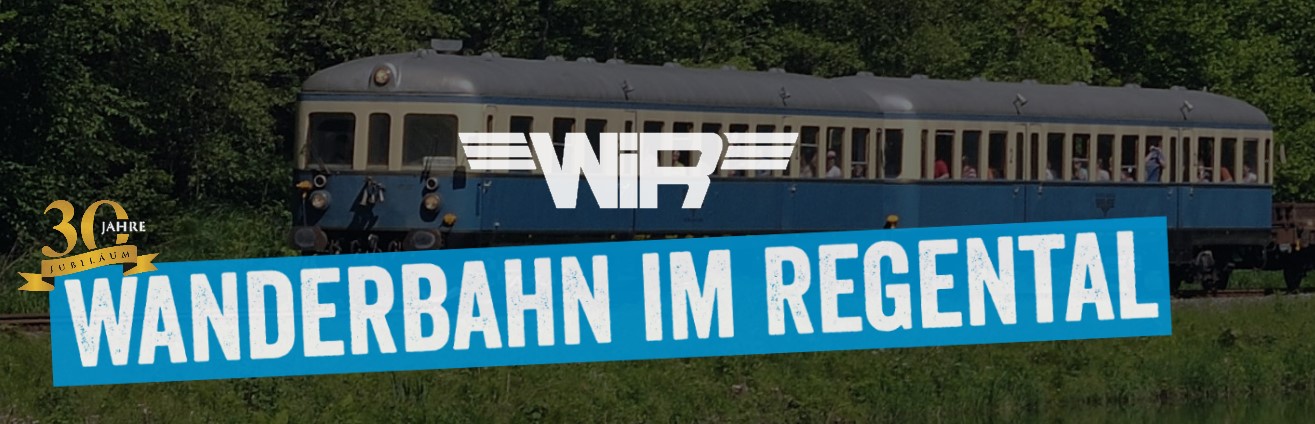 WiR – Wanderbahn im Regental e.V. – Viechtach 94234