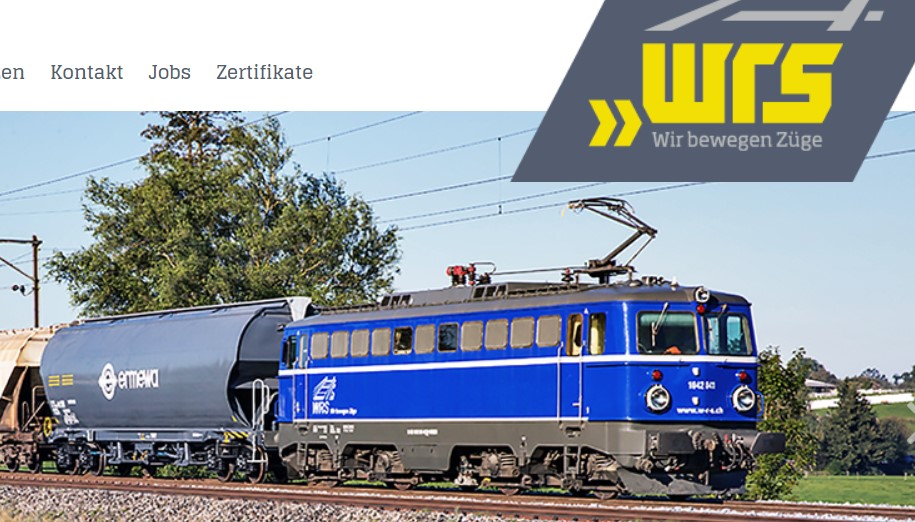 WRS Deutschland GmbH (EVU) – Karlsruhe 76137