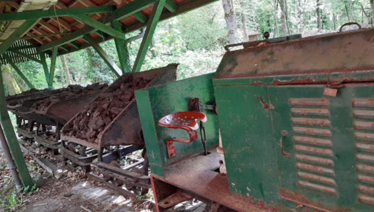 Wald- und Moormuseum Berumerfehn (Feldbahn) – Großheide 26532
